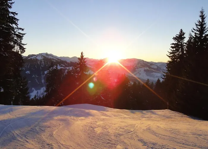 Ski-In, Ski-Out By Apartment Managers