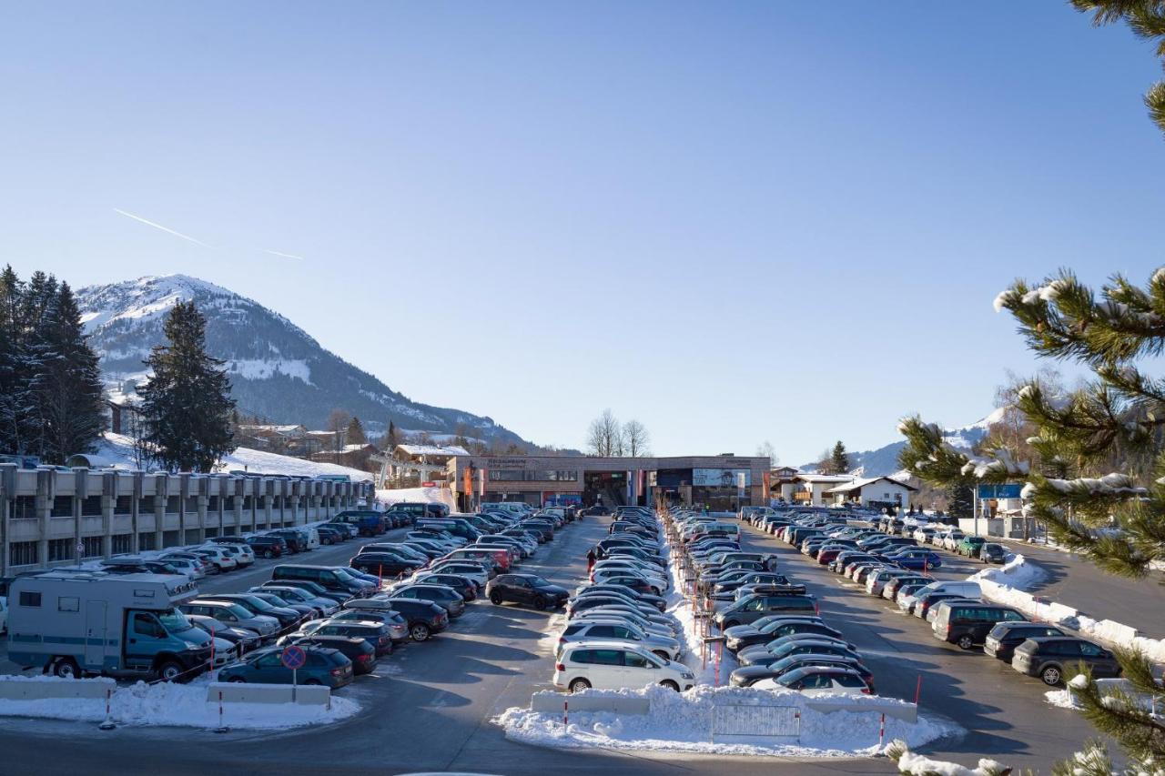 Ski-in, Ski-out By Managers Apartment Kirchberg in Tirol